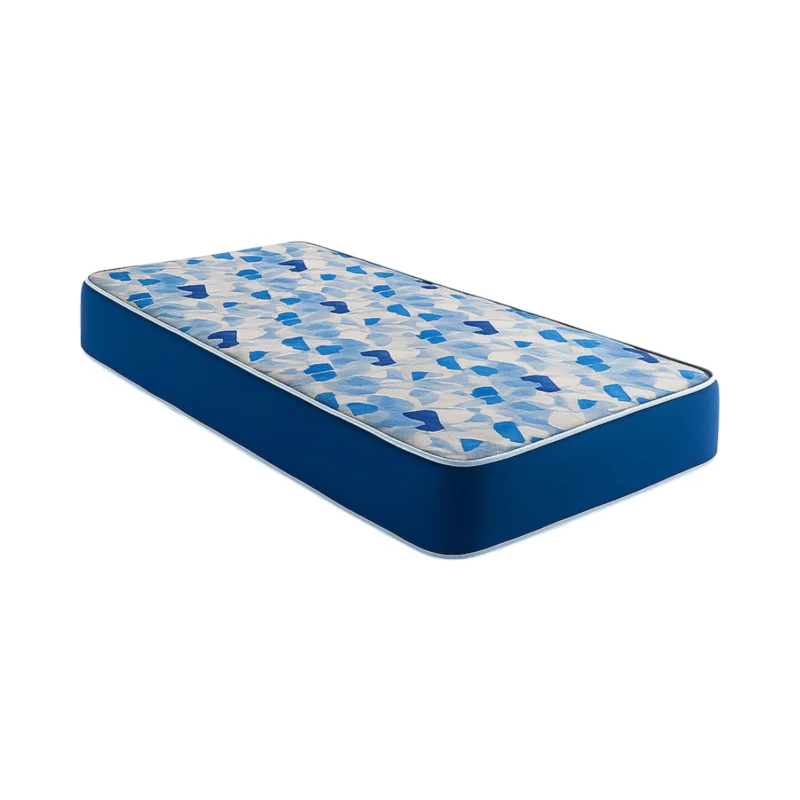Colchon de Espuma Maxiking Atardecer 1 Plaza 80x190x20 cm a