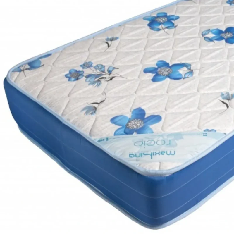 Colchon de Espuma Maxiking Rocio 0.80x1.90x20 cm 1