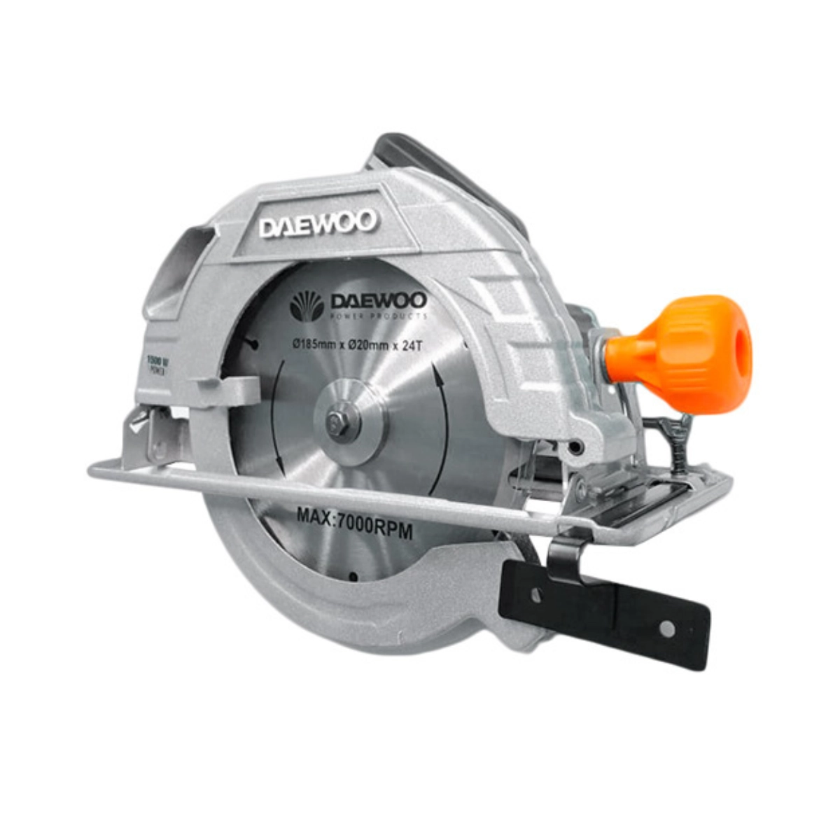 Sierra-Circular-Daewoo-DACS1500-1500-Watts Sierra Circular Daewoo DACS1500 1500 Watts - Image 1