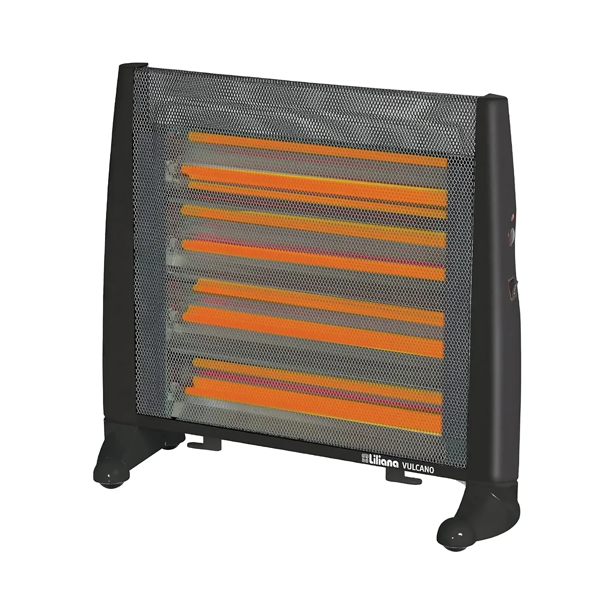Calefactor-Infrarrojo-Liliana-CI640-Vulcano-a Calefactor Infrarrojo Liliana CI640 Vulcano