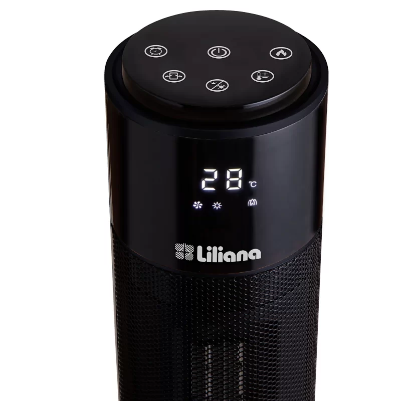 Calefactor Torre Liliana THC50 Towerflame 1
