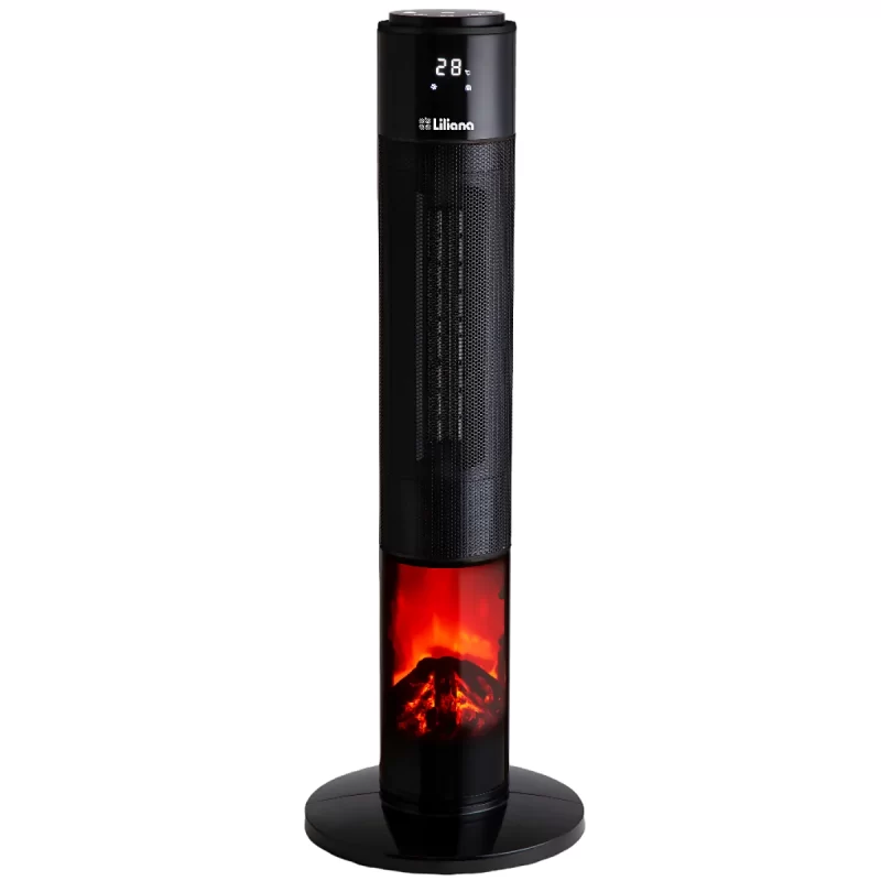 Calefactor Torre Liliana TCH50 Towerflame