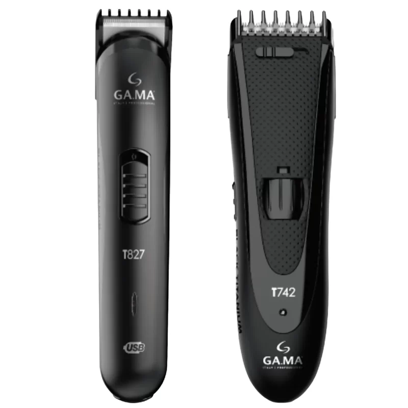 Cortadora de Cabello + Cortabarba Gama T747