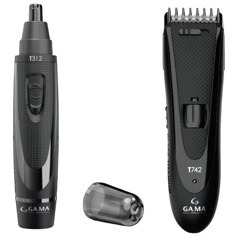 Cortadora de Cabello + Trimmer Gama T744