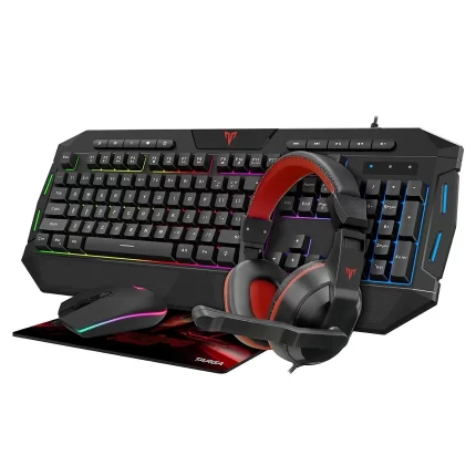 Kit Gamer Targa TG-KM210KIT