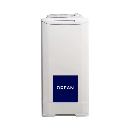 Lavarropas Automático Drean Gold 8.6 Eco 6 Kg 800 RPM Carga Superior Blanco