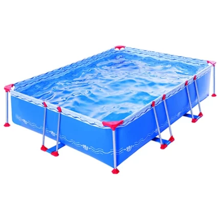 Pileta de Lona Sol de Verano S300