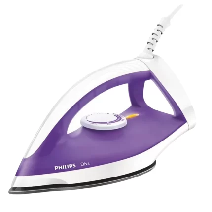 Plancha Seca Philips GC122/30 Diva