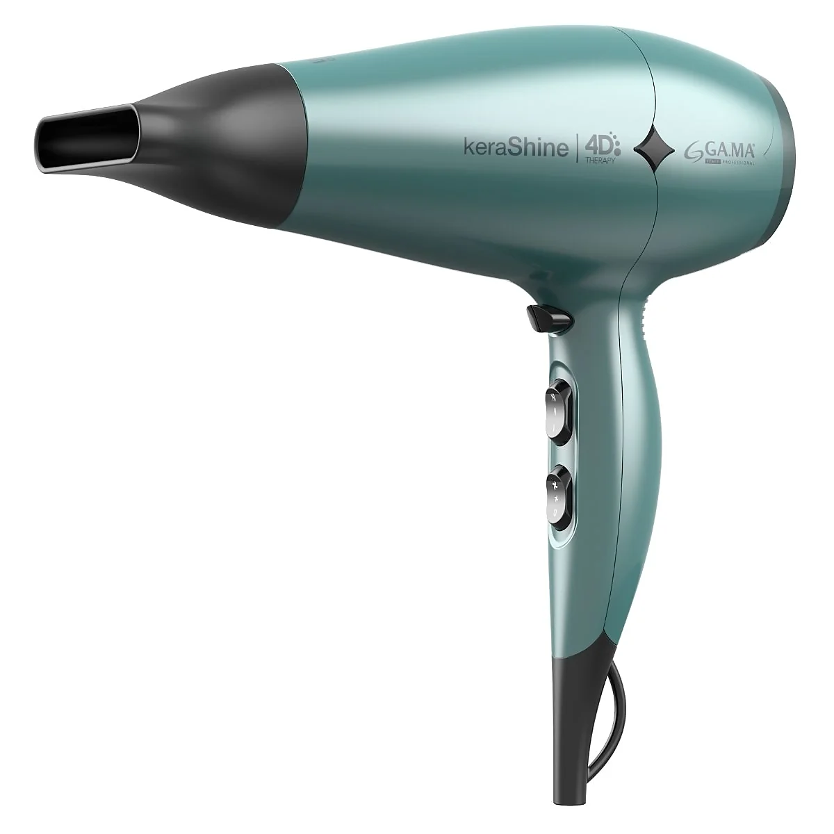 Secador-de-Cabello-Gama-Diamond-4D-Kerashine Secador de Cabello Gama Diamond 4D Kerashine