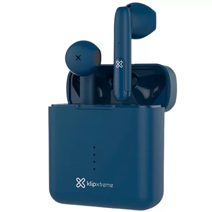 Auriculares Inalámbricos Klip Extreme KTE-010BL
