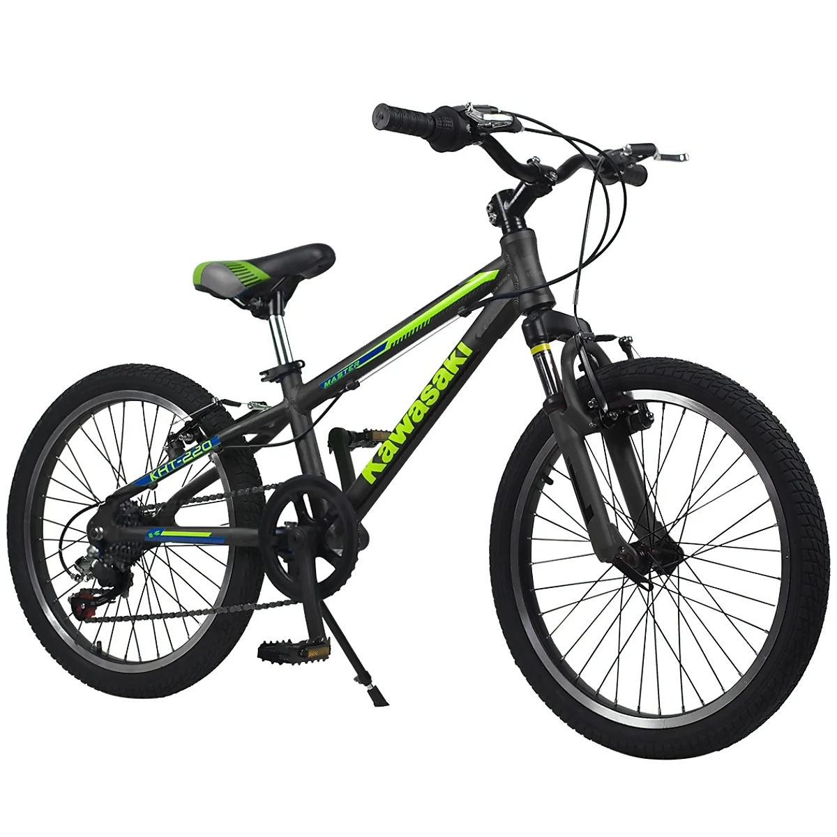 Bicicleta Kawasaki MTB KHT-220 Tevelin