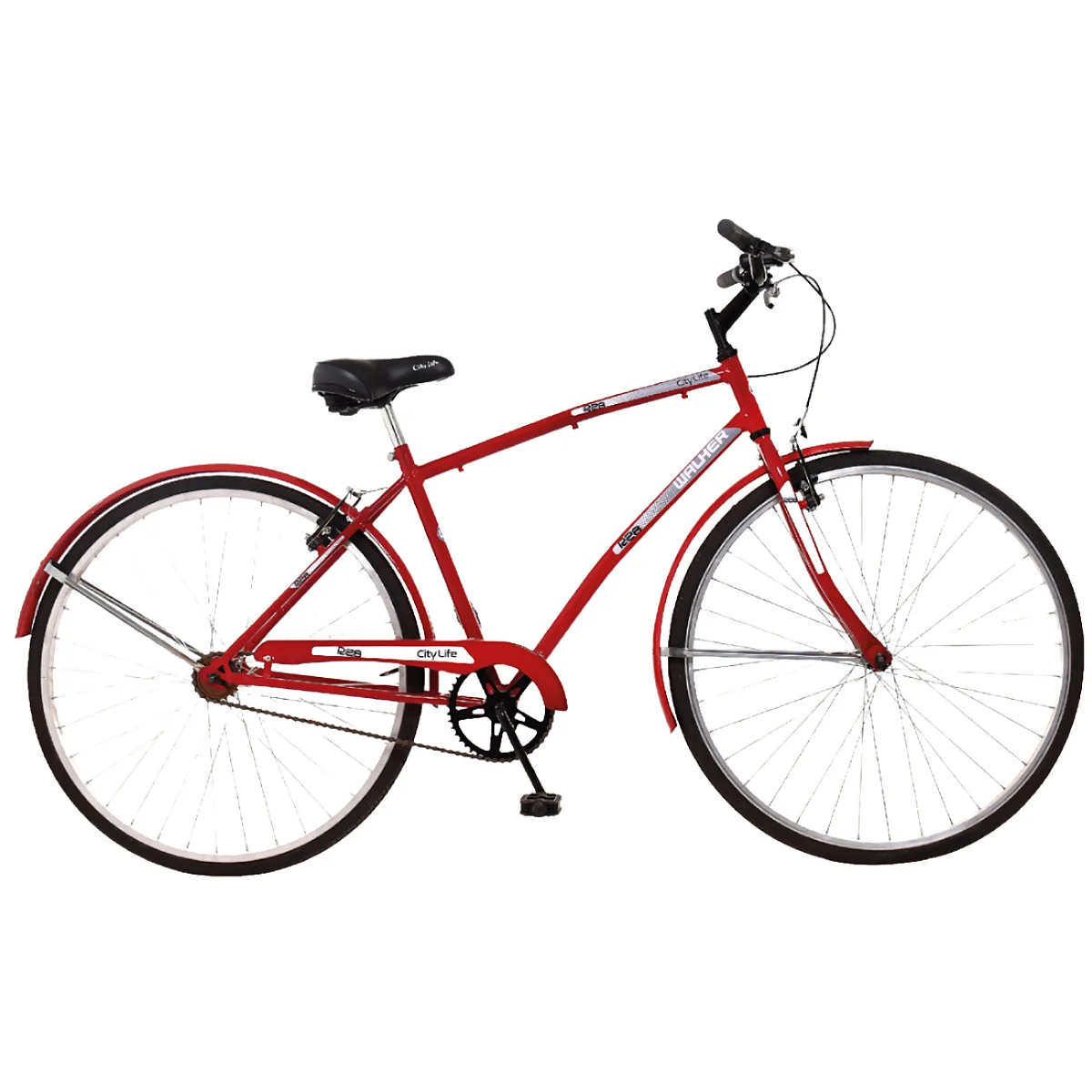 Bicicleta-Rod.28-Walher-City-Life-B8170 Bicicleta Rod.28 Walher City Life B8170 - Image 1