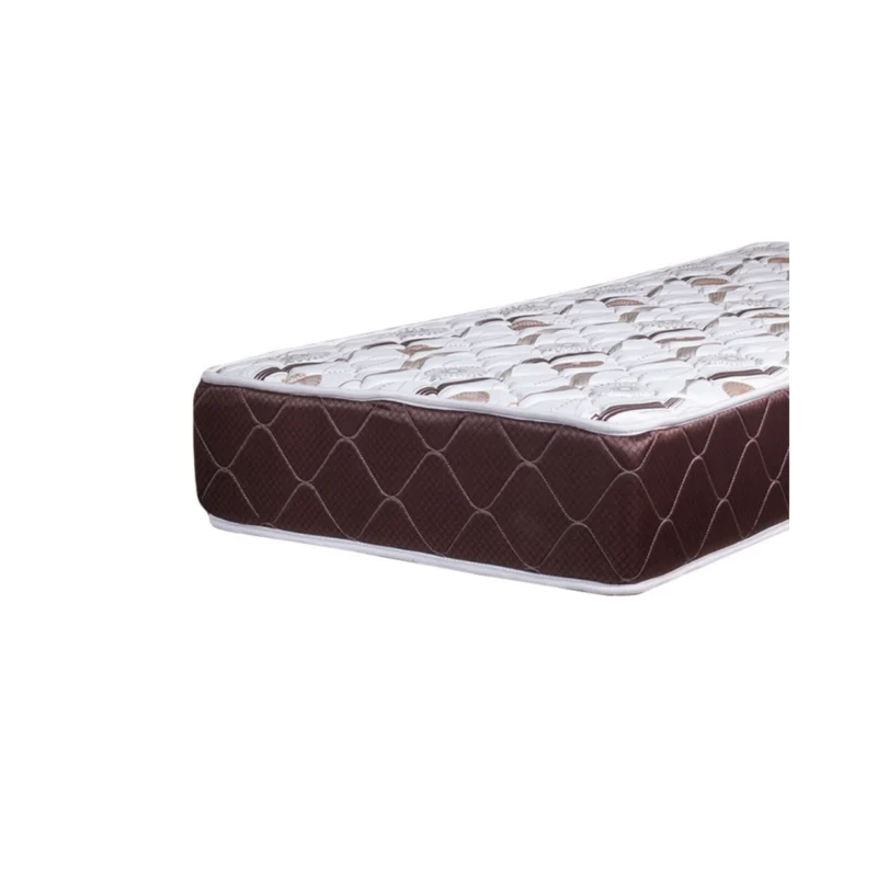 Colchon de Resortes Maxiking Esmeralda 0.80a 1