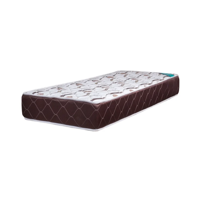 Colchon de Resortes Maxiking Esmeralda 0.80a