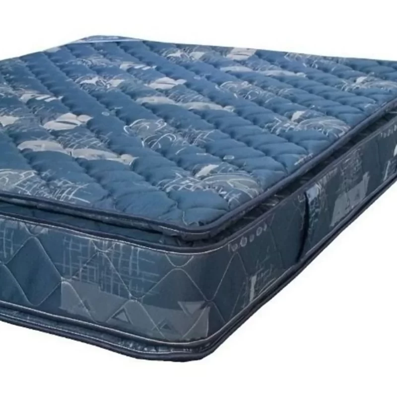 Colchon de Resortes Maxiking Espejo de Luna 130 Pillow 1