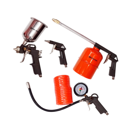 Kit para Compresor Daewoo KitCom 5 Piezas