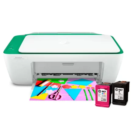 Impresora Multifuncion Color Deskjet HP Advantage 2375