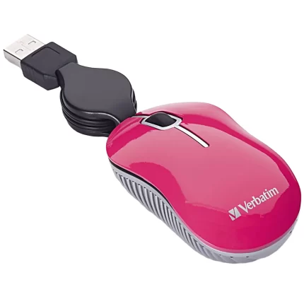Mouse Verbatim Mini Travel 98618