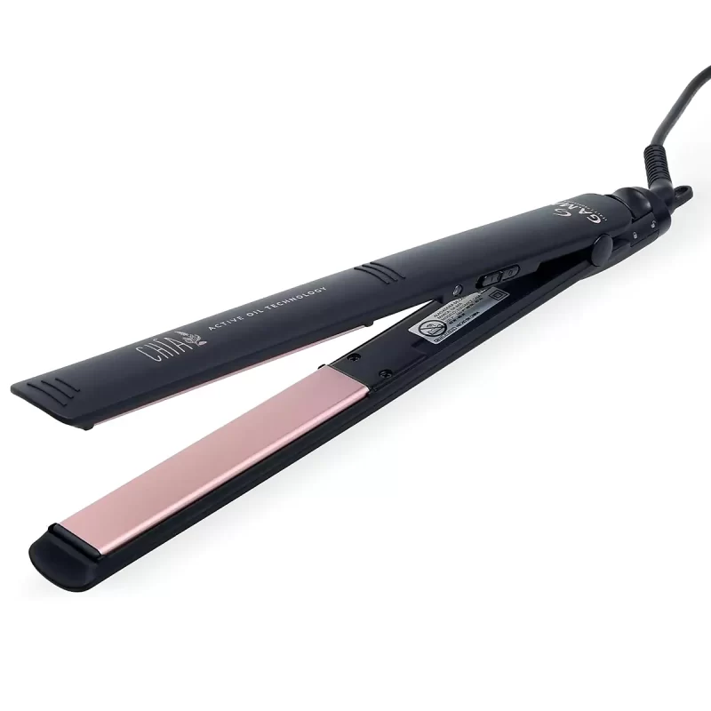 Planchita de Cabello Gama Elegance Chia