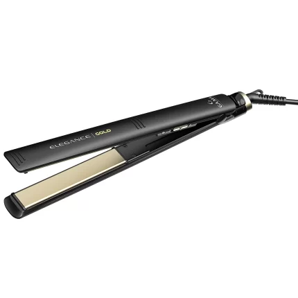 Planchita de Cabello Gama Elegance Gold