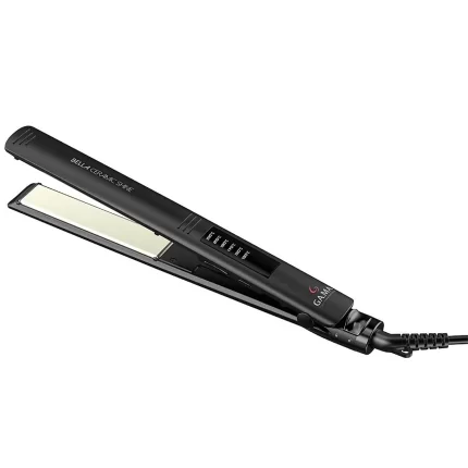 Planchita de Cabello Gama Elegance Led Bella Shine