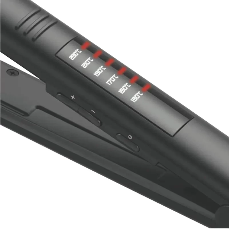 Planchita de Cabello Gama Elegance Led Bella Tourmaline 1