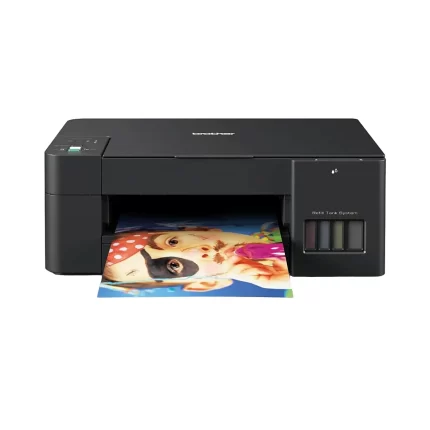 Impresora Multifuncion Sistema Continuo Brother DCP T220