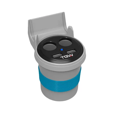Cargador Base para Auto TGW IPHO87