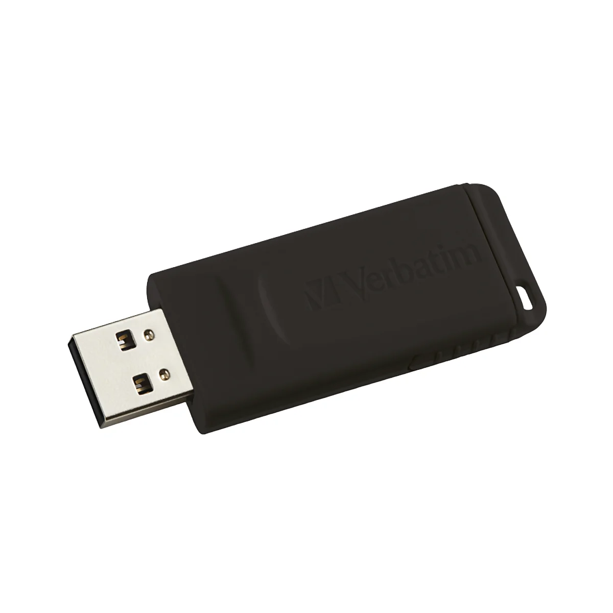 Pendrive-16Gb-Verbatim-Go-Slider Pendrive 16Gb Verbatim Go Slider - Image 1