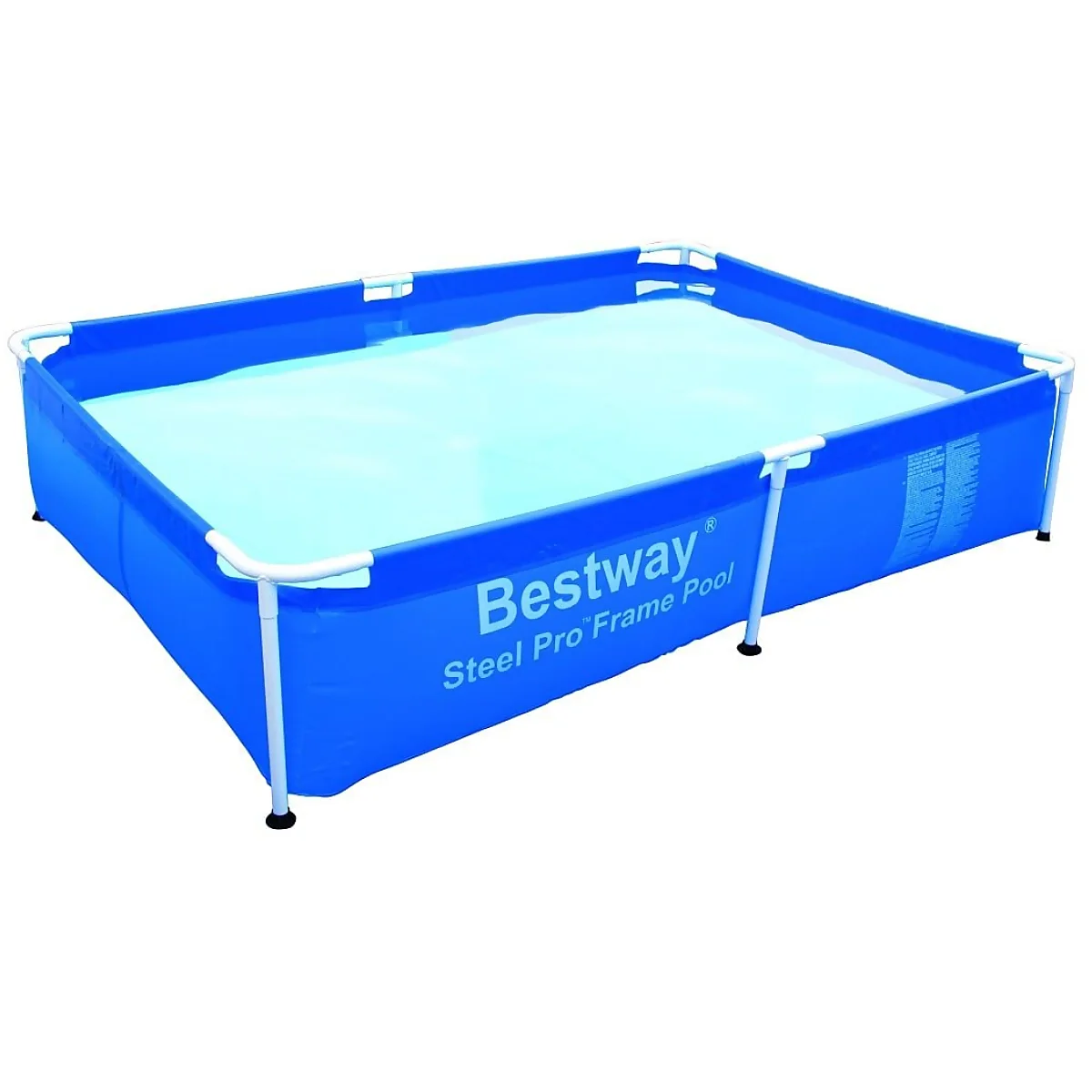 Pileta de Lona Bestway Steel Pro 10473 Pileta de Lona Bestway Steel Pro 10473