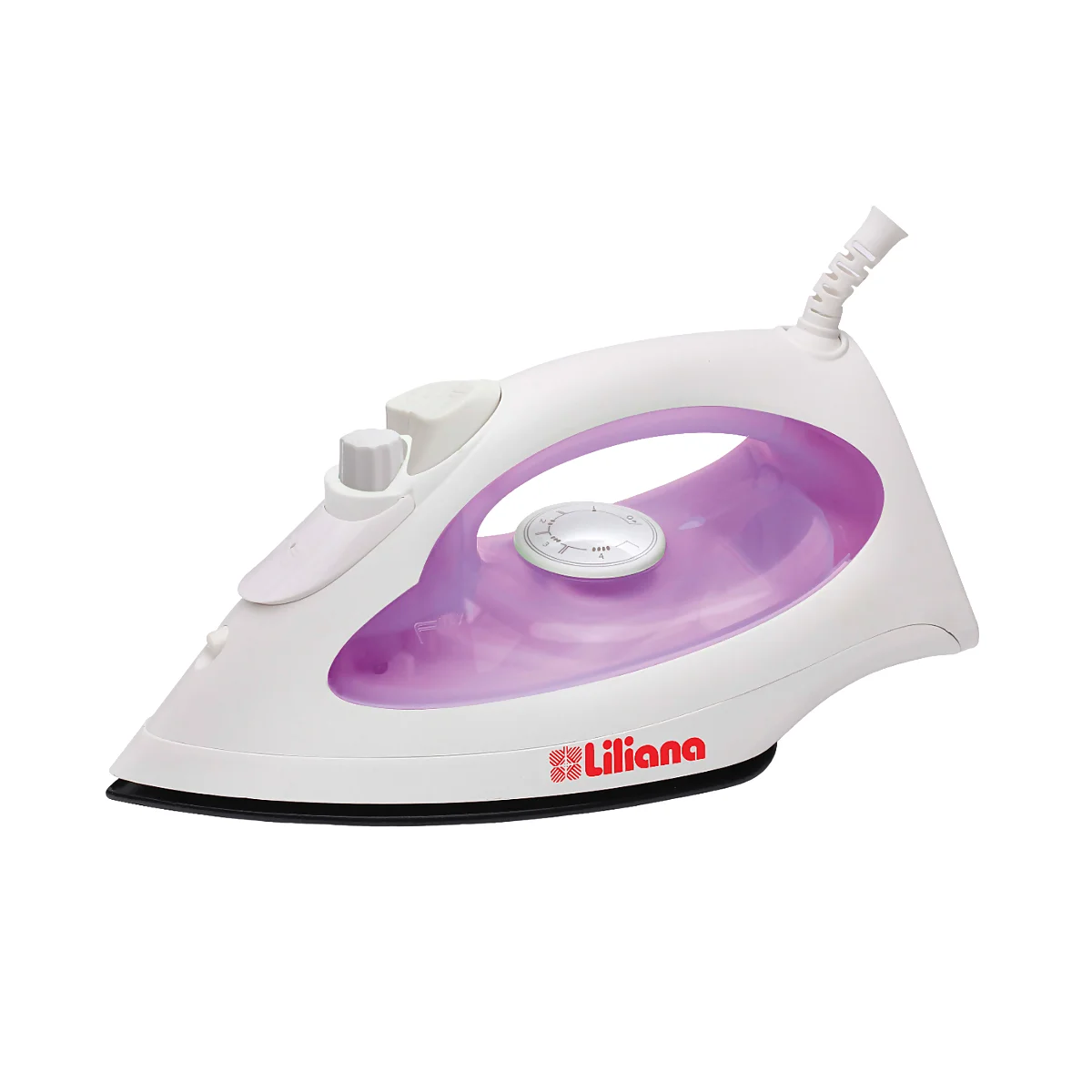 Plancha-a-Vapor-Liliana-RPV301-Ceramic Plancha a Vapor Liliana RPV301 Ceramic - Image 1