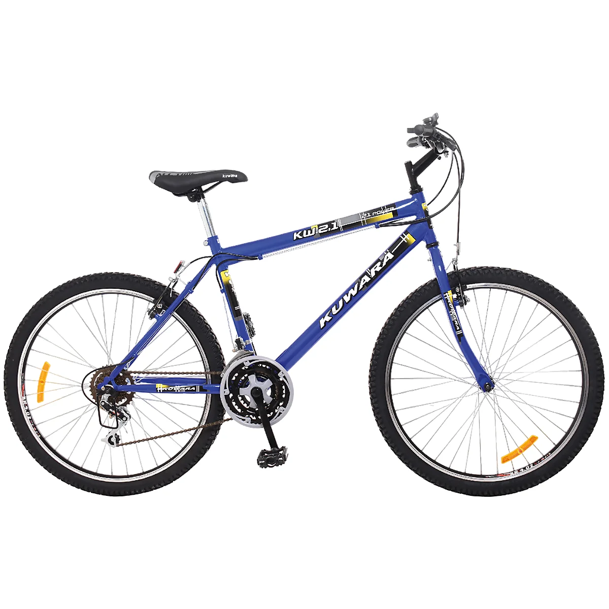 Bicicleta-Rod.26-Kuwara-B83870 Bicicleta Rod.26 Kuwara B83870