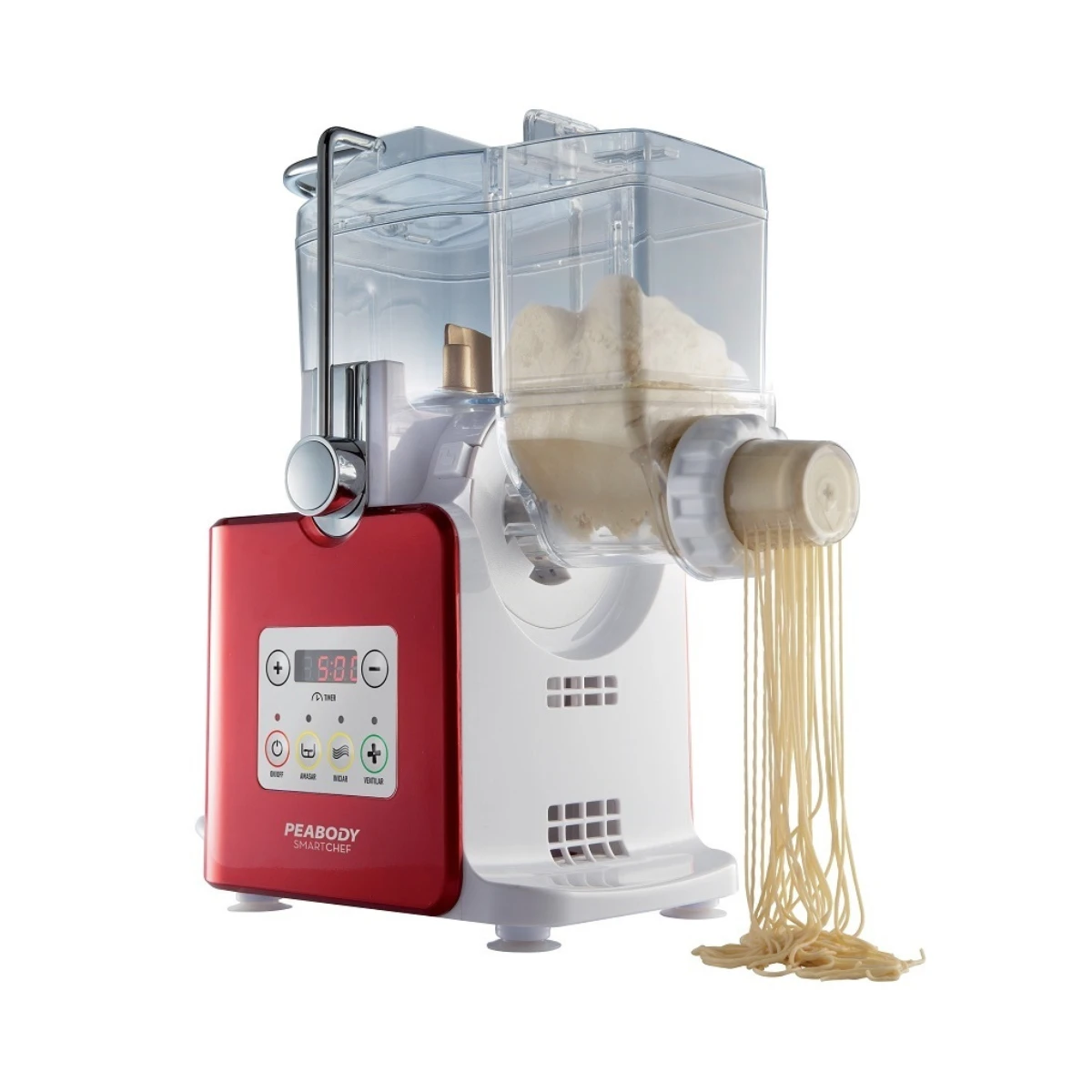Fábrica-de-Pastas-Peabody-PE-MP001R Fábrica de Pastas Peabody PE-MP001R