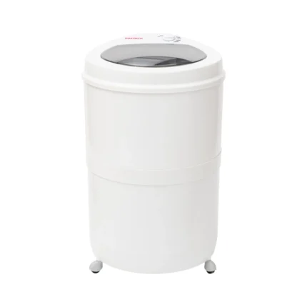Lavarropas Patrick LRPK57SB 5Kg Carga Superior