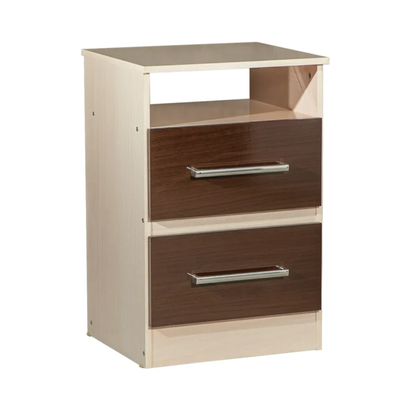 Mesa de Luz Maximo 2 Cajones CHMP