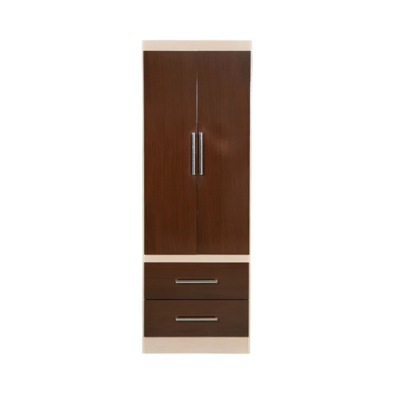 Ropero Maximo 2 Puertas 2 Cajones ChMp 1