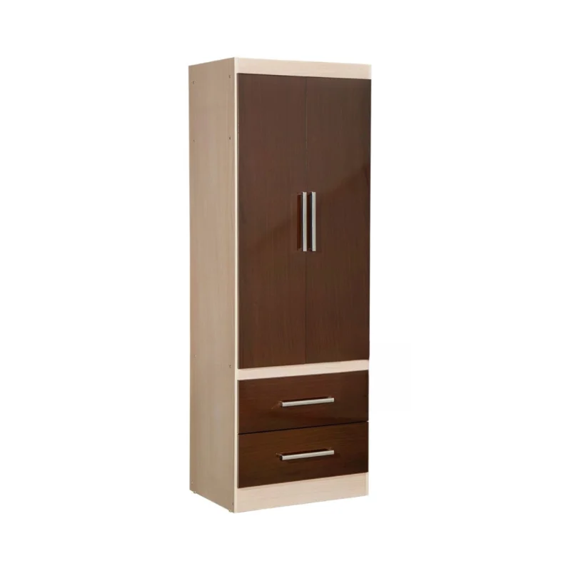 Ropero Maximo 2 Puertas 2 Cajones ChMp
