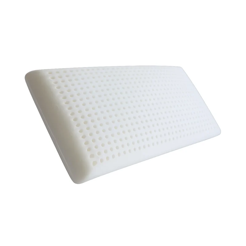 Almohada Maxiking Memory Foam Airy Viscoelastica Aireada 68x39 cm