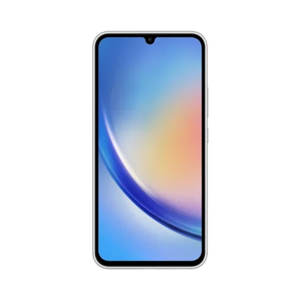 Celular Samsung A34 5G Octacore 6Gb 128Gb Gris Plata