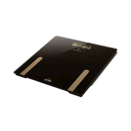Balanza Gama SCF-2000 Digital Vidrio Templado 150Kg