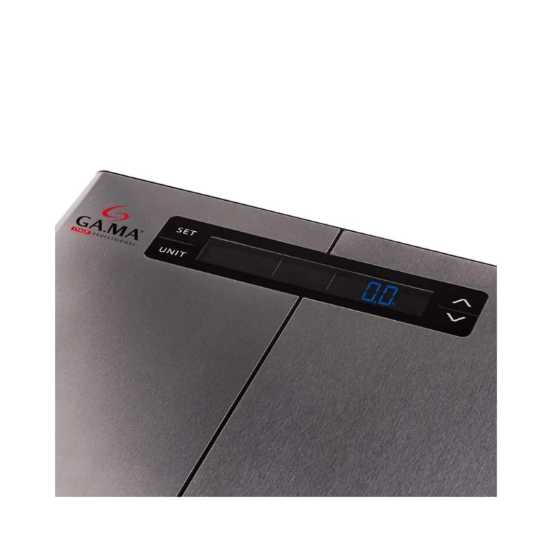 Balanza Gama SCF 5000 Digital Acero Inox 150Kg 1