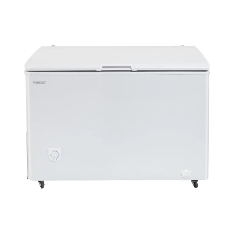 Freezer Horizontal Briket FR3300 295Lts Dual 1 Puerta Blanco 1