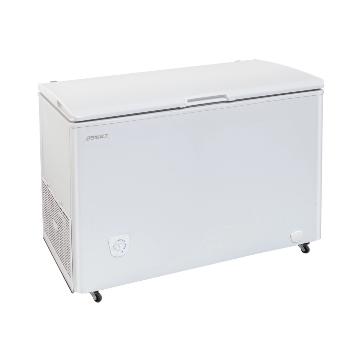 Freezer-Horizontal-Briket-FR3300-295Lts-Dual-1-Puerta-Blanco Freezer Horizontal Briket FR3300 295Lts Dual 1 Puerta Blanco