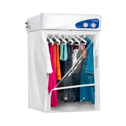 Secarropas de Pared Columbia SPC 6000 6Kg Aire Frio/Calor