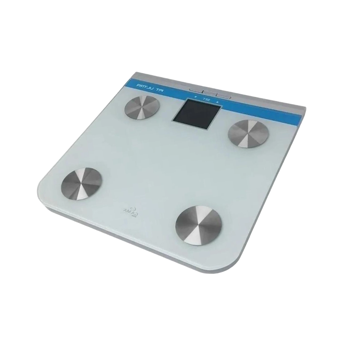 Balanza-Gama-Fit-Ultra-Digital-Vidrio-Templado-150Kg Balanza Gama Fit-Ultra Digital Vidrio Templado 150Kg - Image 1