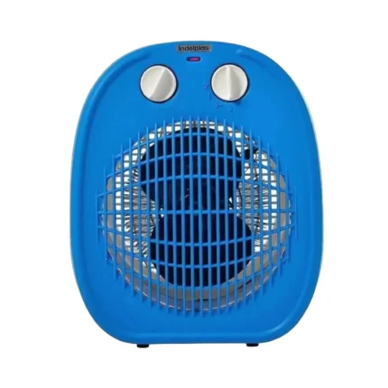 Caloventor Indelplas IC-01 1800W 2 Niveles Azul