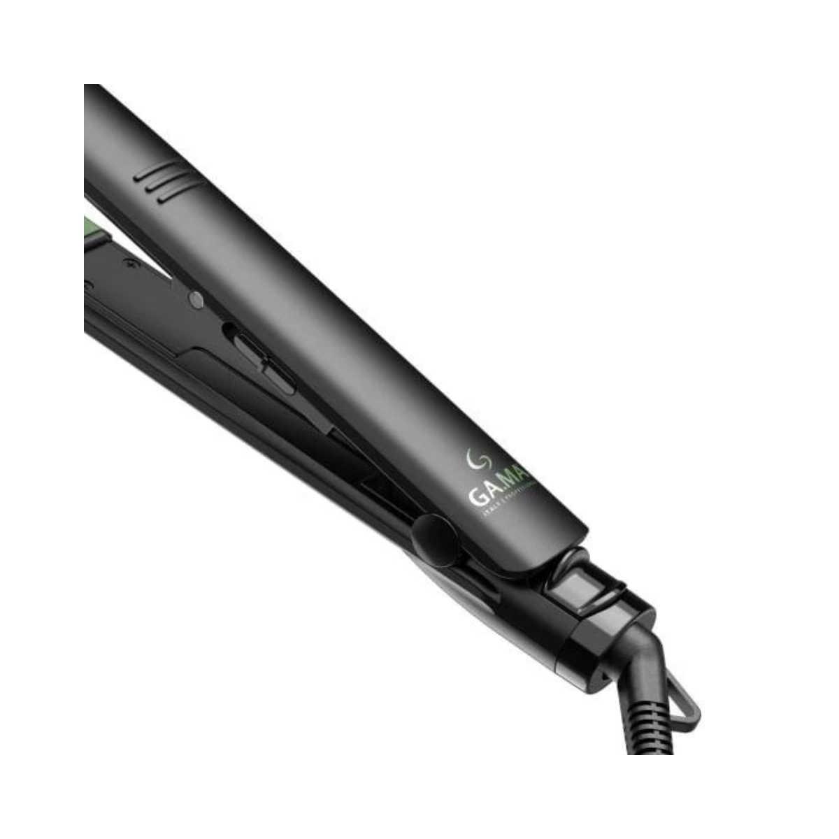 Planchita de Cabello Gama Elegance Avocado Tevelin