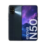 Celular Enova N50 Octacore 8Gb 256Gb Negro