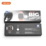 Smartwatch T900 Ultra Suono - Image 4