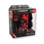 Auricular Gamer Con Micrófono Noga Conquer - Image 3